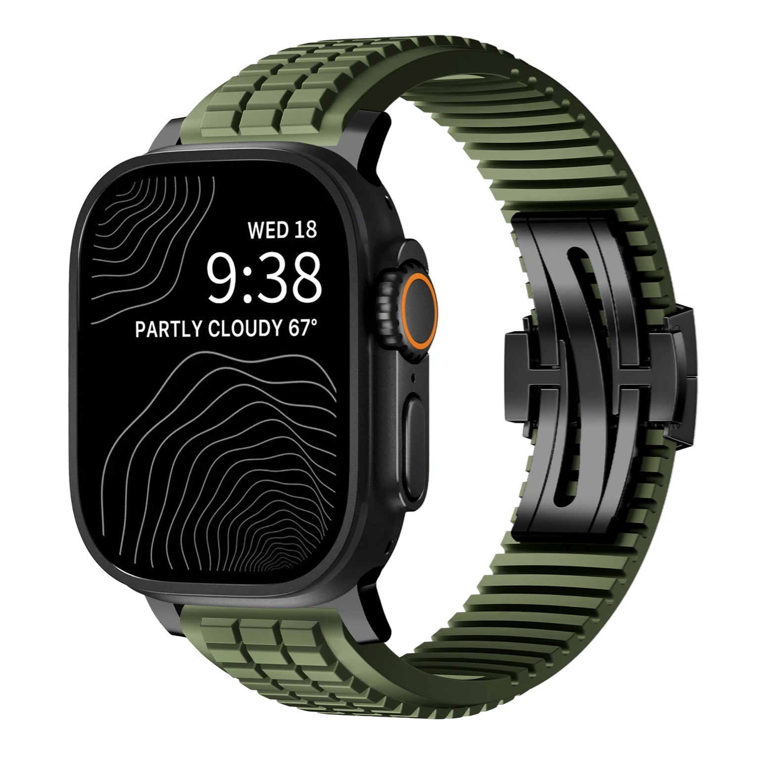 Nova Apple Watch řemínek Upgrade Denní doplněk pro nošení