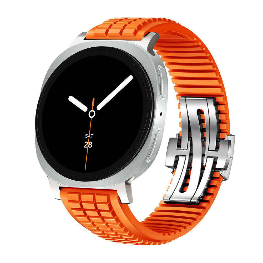 Cinturino migliorato GR Modern Band per orologi Galaxy, stile casual
