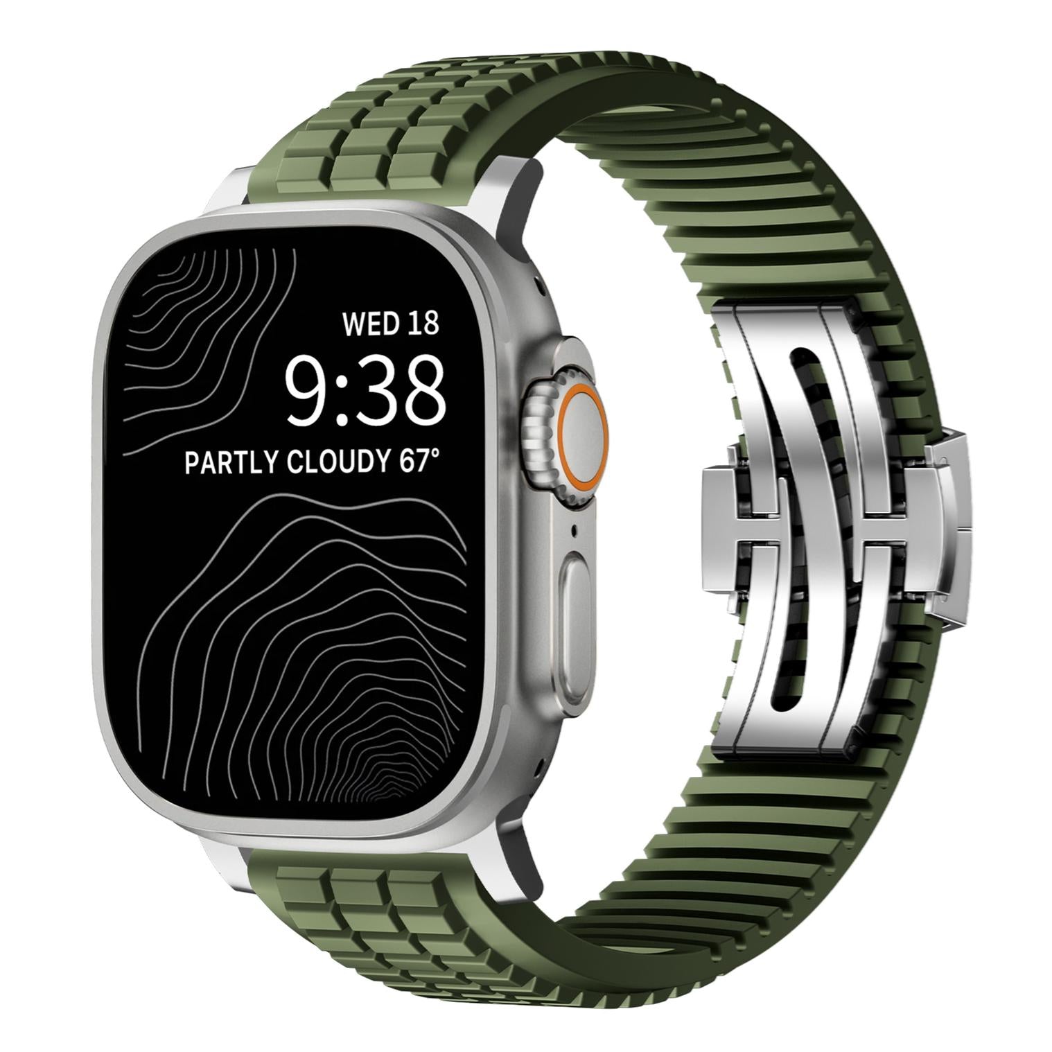 Nova Apple Watch řemínek Upgrade Denní doplněk pro nošení