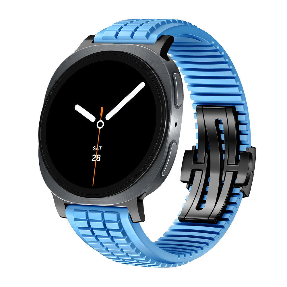 Cinturino migliorato GR Modern Band per orologi Galaxy, stile casual