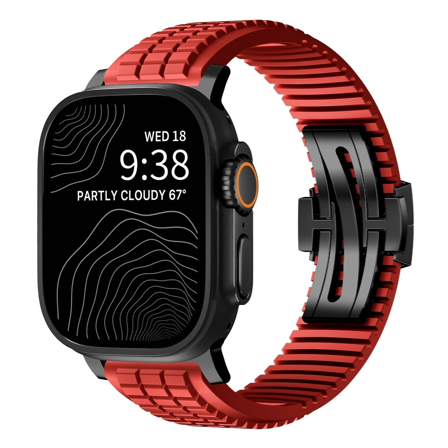 Nova Apple Watch řemínek Upgrade Denní doplněk pro nošení