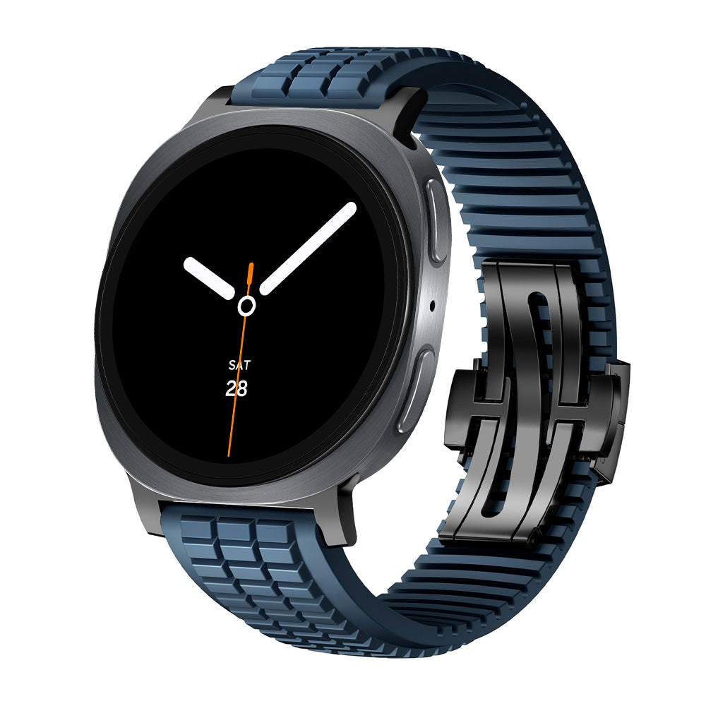 Cinturino migliorato GR Modern Band per orologi Galaxy, stile casual