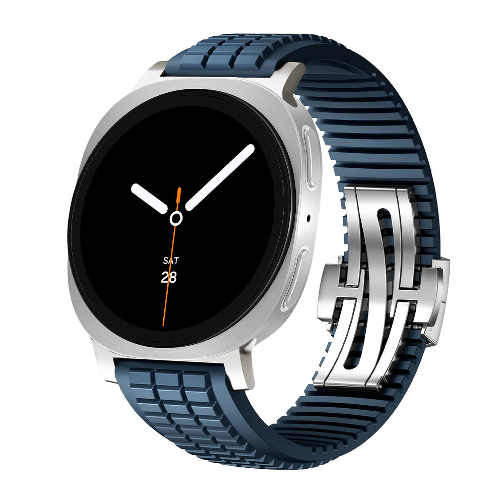 Cinturino migliorato GR Modern Band per orologi Galaxy, stile casual
