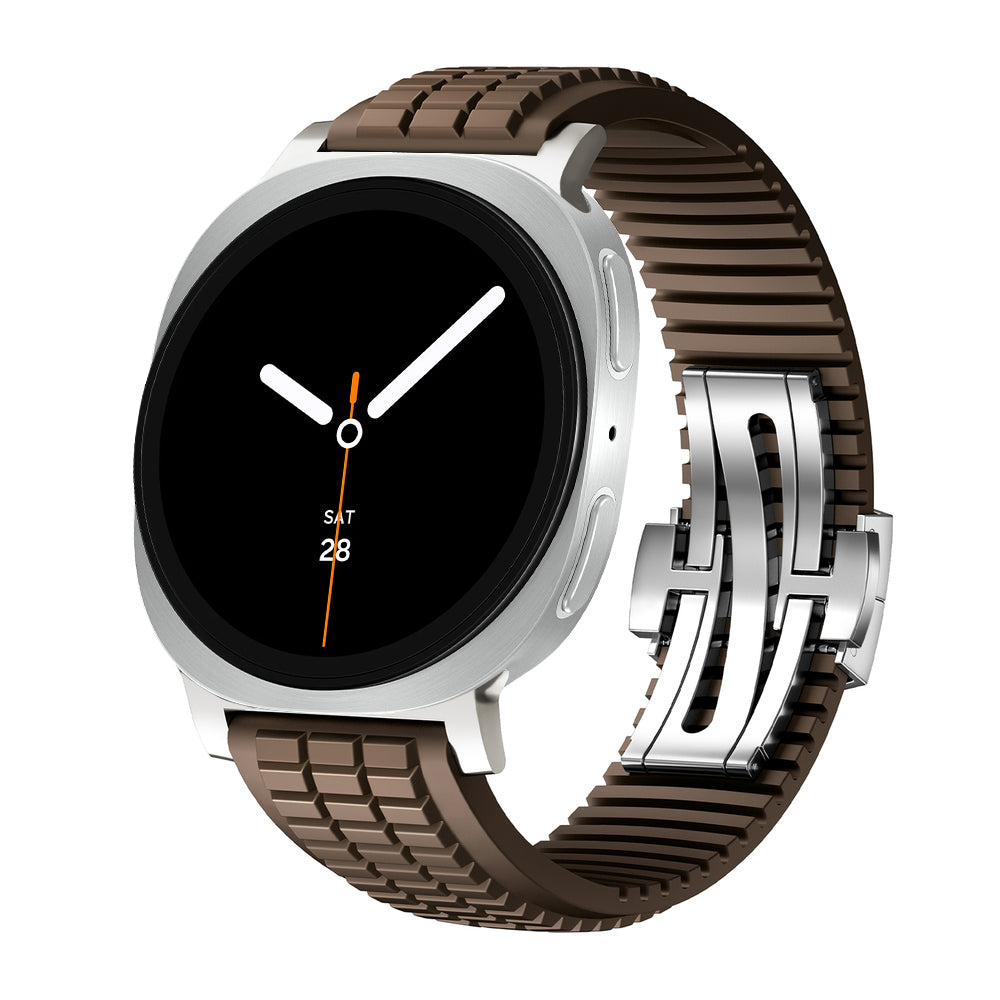 Cinturino migliorato GR Modern Band per orologi Galaxy, stile casual