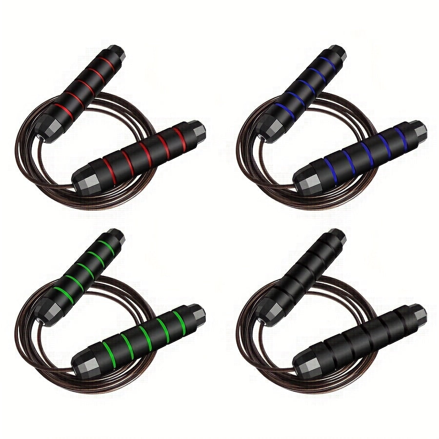 Speedmax Rope Jump Rope With Ball Bearing For Speed Training