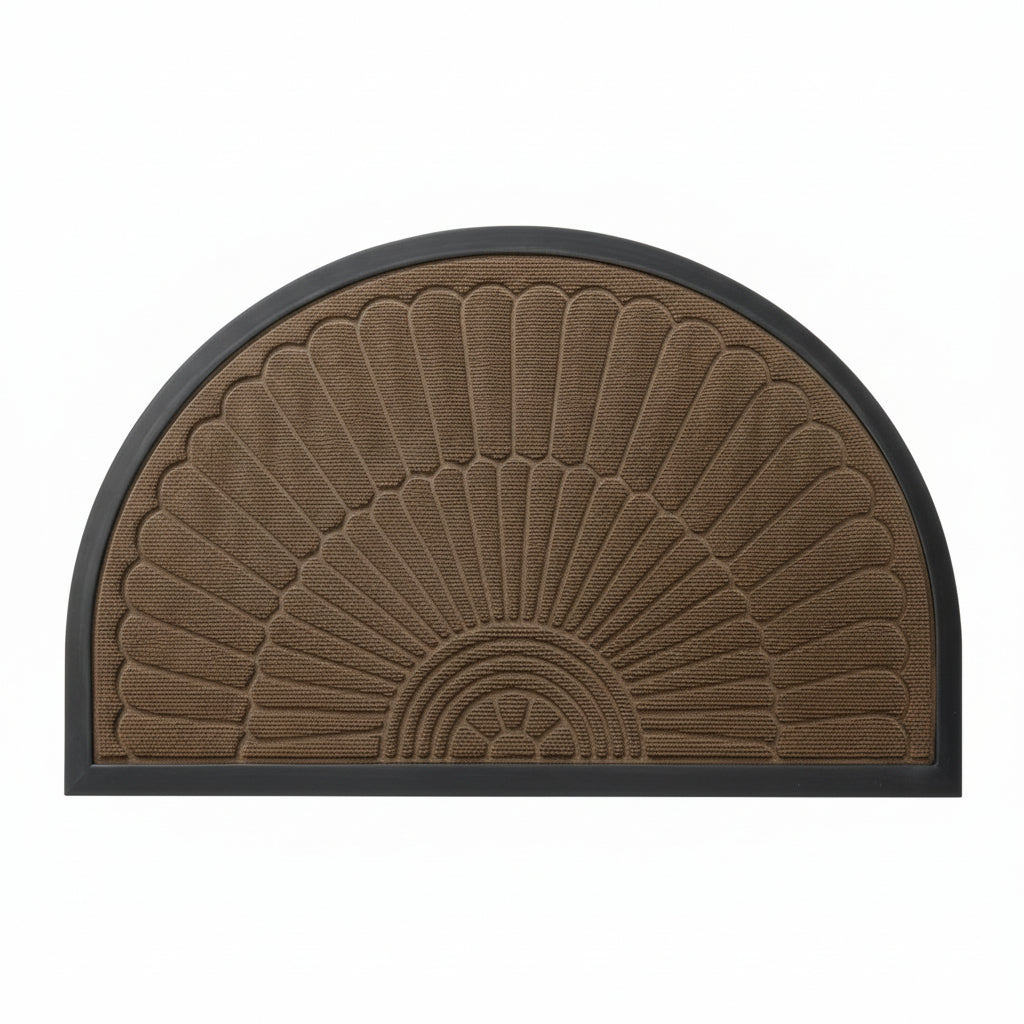 Doormate Tappetino Robusto per Ingresso, Porta Principale, Patio o Garage