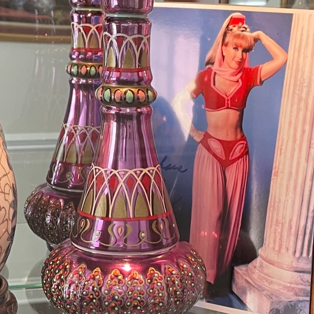 I dream of Jeannie Bottle