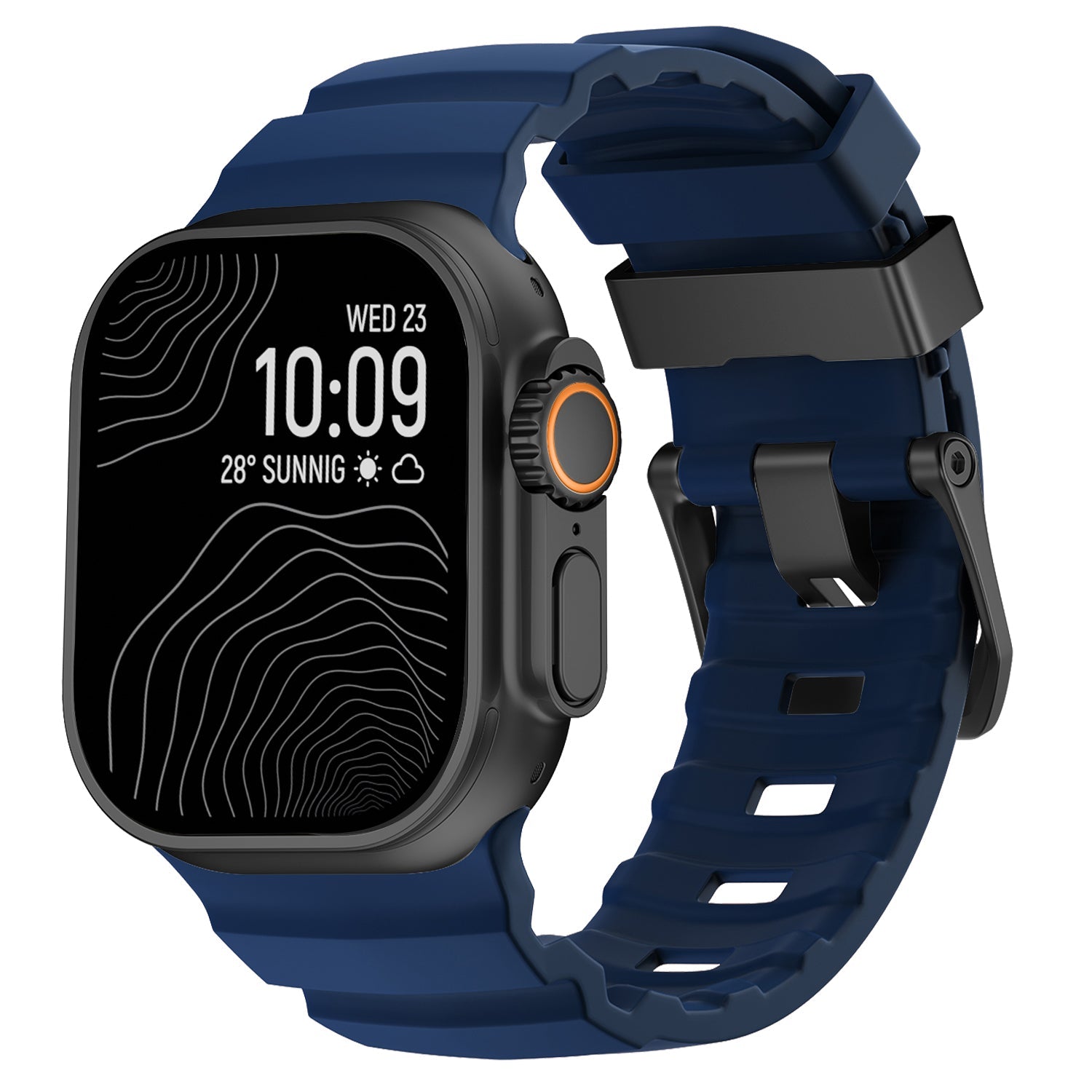 Banda de silicona SummitFlex para Apple Watch deportes al aire libre