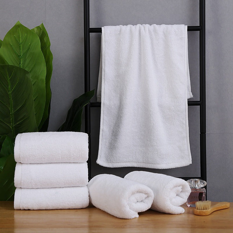 Luxcotta Ultra-Soft Cotton Bath Towels Set for Everyday Use