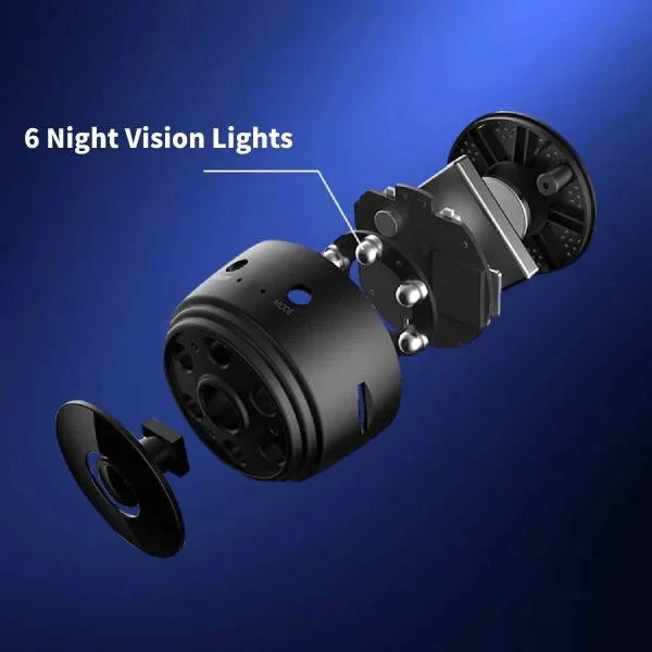 Night Vision Wireless Rear View Camera For RVs And Trucks And Trailers