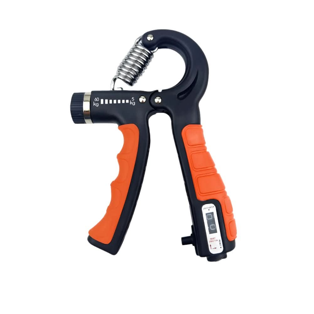 FlexGrip Pro Adjustable Grip Strength Trainer 5 To 60 Kg Resistance For All Levels