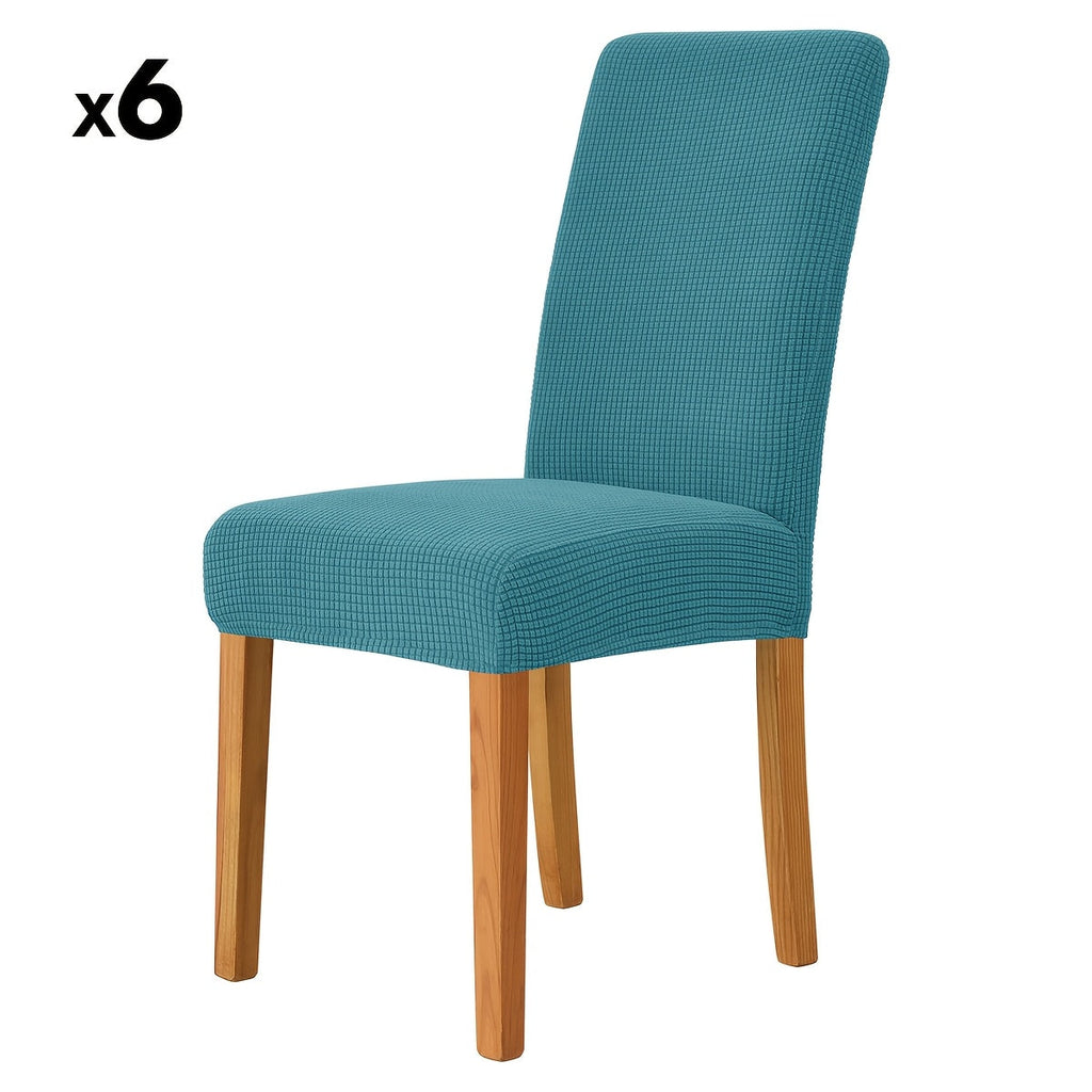 Velvora Fit Elegant Chair Renewal With Stretch Covers