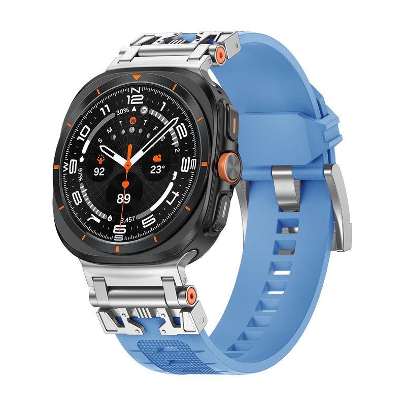 Curea din silicon AeroFlex pentru Samsung Galaxy Watch 7 Ultra