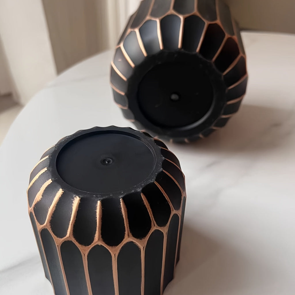 Nordicore Pot Modern Minimalist Planter for Home Decor