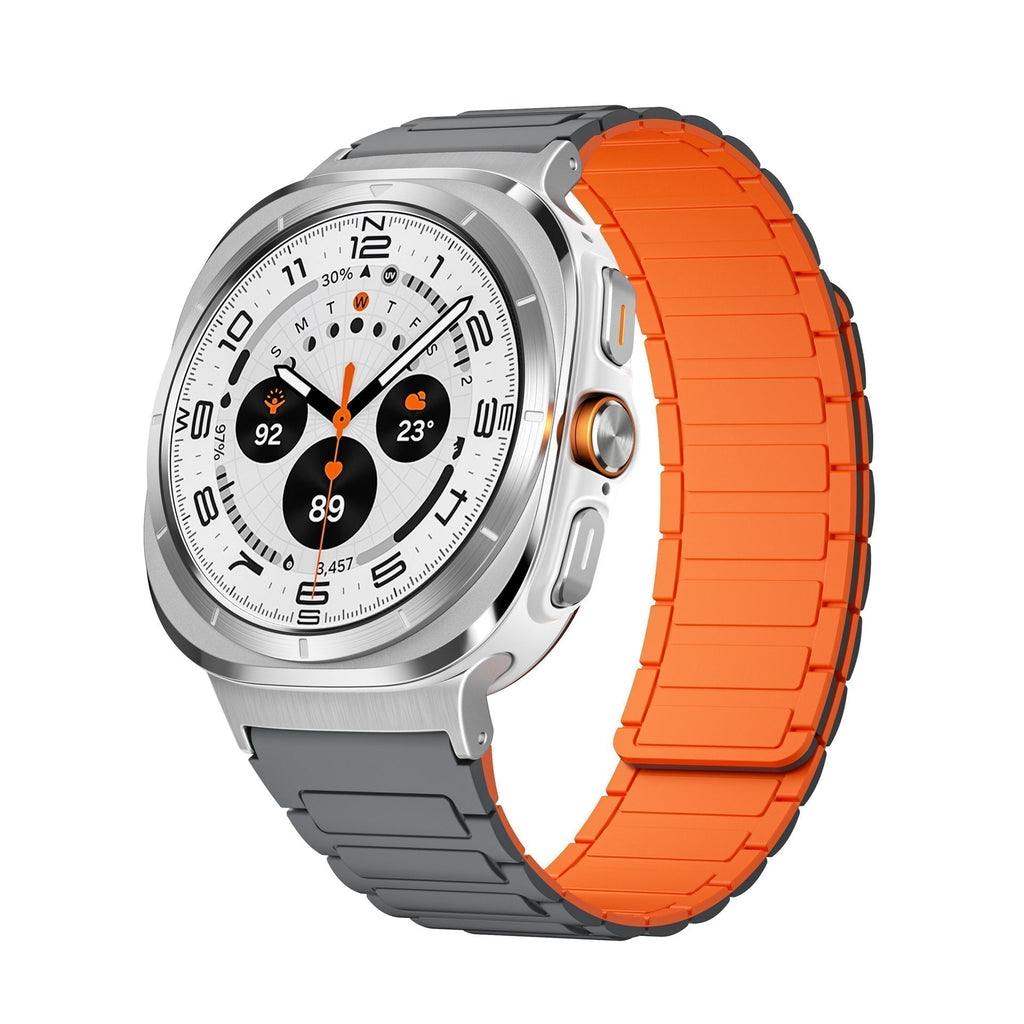 PulseFlex Magnetic Silicone Band for Galaxy Watch Ultra