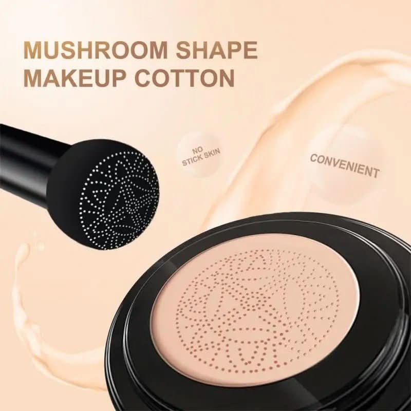 LuminaGlow hydratační krémový make-up pro zářivou pleť všech typů pleti