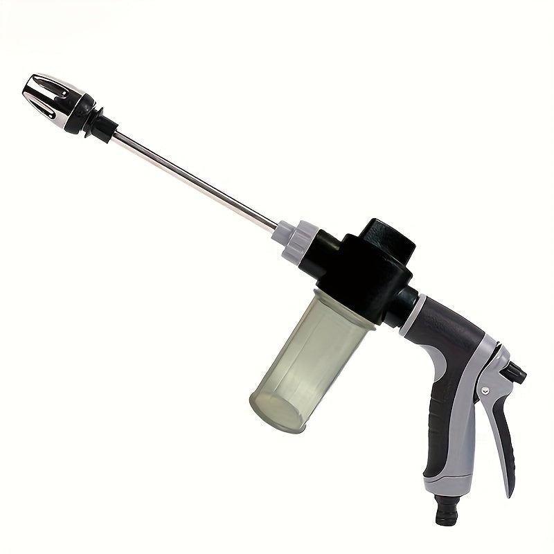 Hydroshot Spray Gun for High Pressure Garden and Car Wash