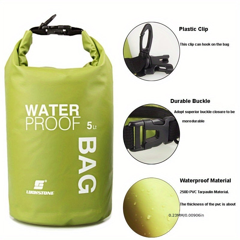 Équipement de protection imperméable AquaShield pour usage extérieur