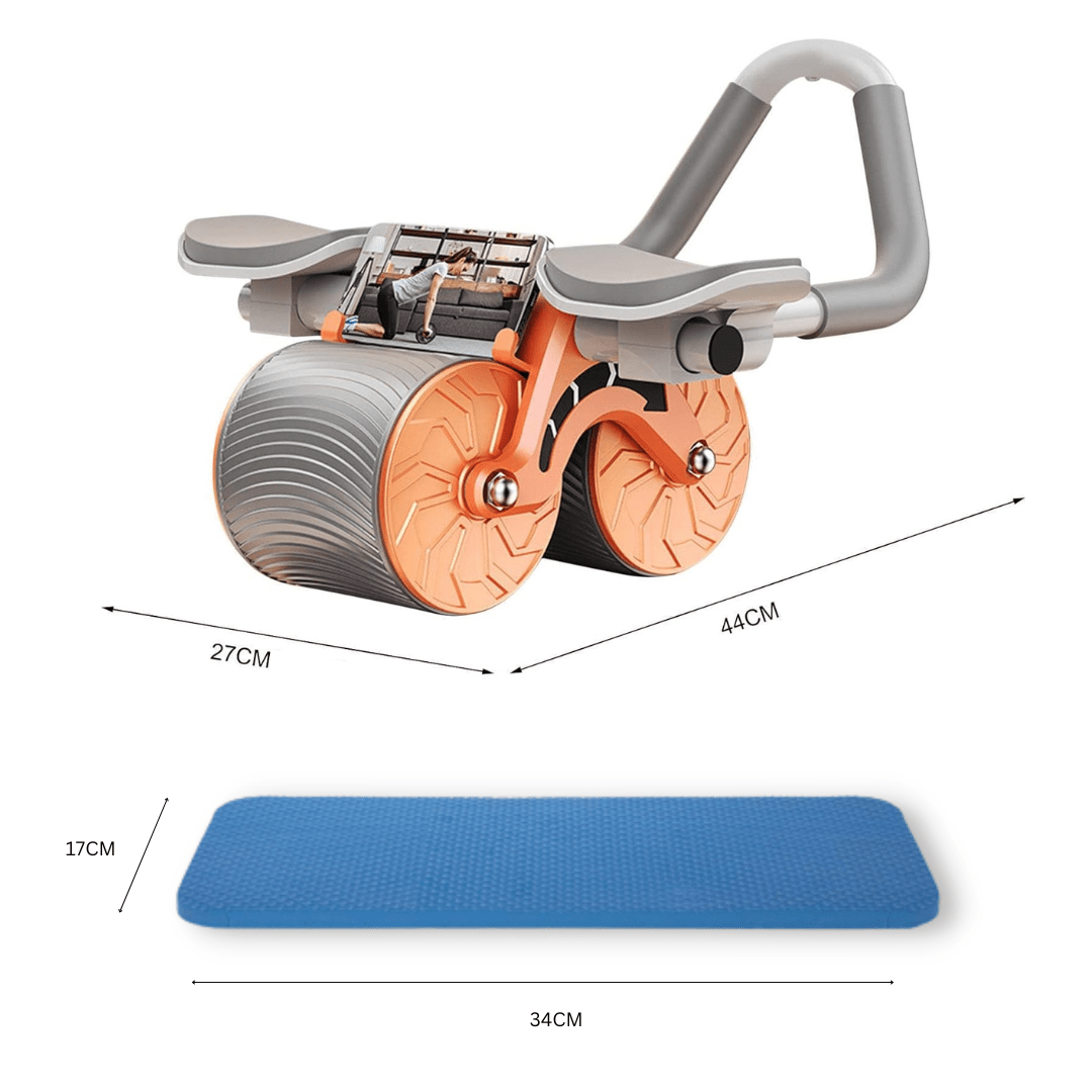 Abs Ignite Bauchroller für Core-Workouts und Bauchmuskeltraining