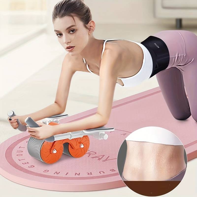 Abs Ignite Bauchroller für Core-Workouts und Bauchmuskeltraining
