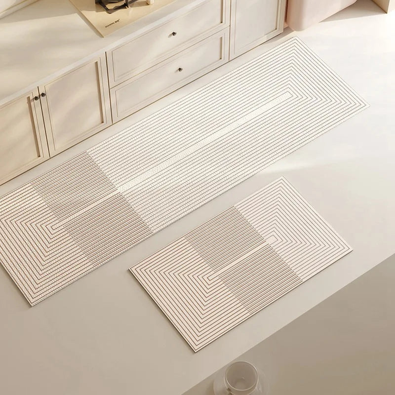 Tappetino da cucina antiscivolo e lavabile per cucina e bagno
