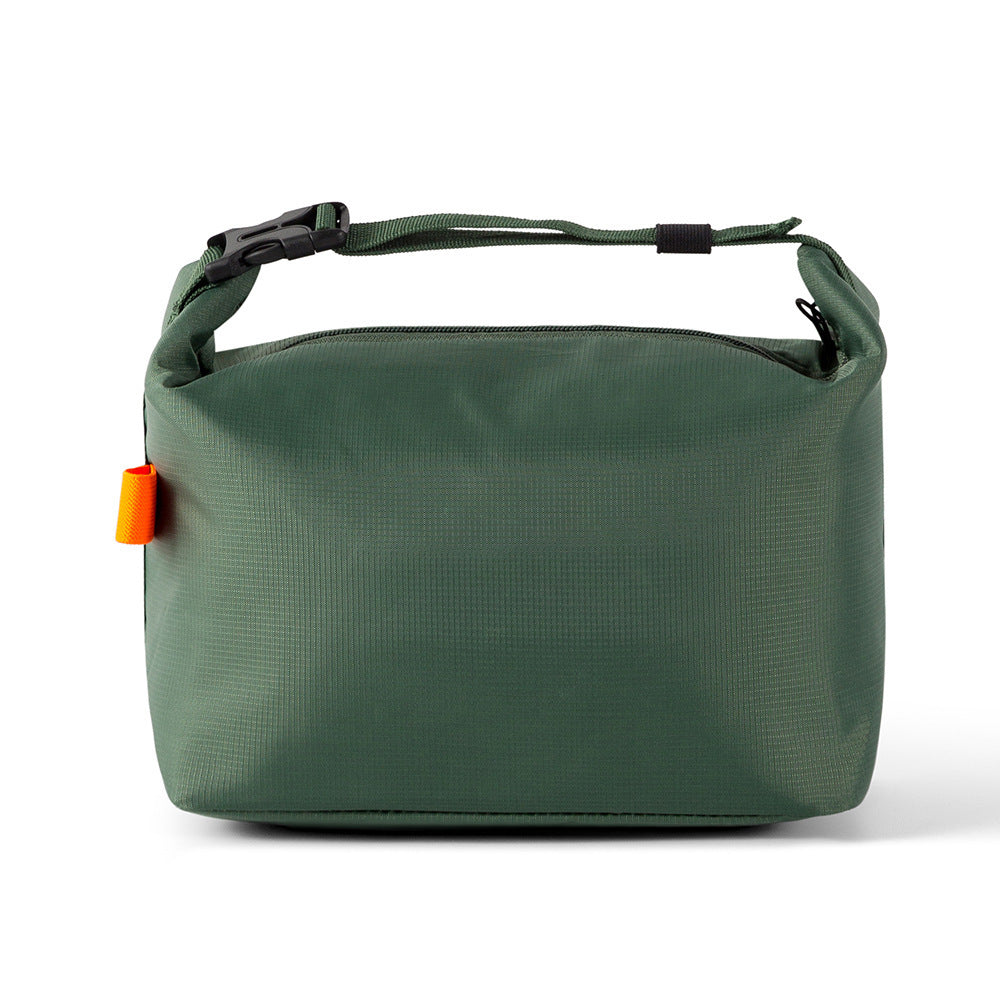 Dumplinpack isolert lunsjbag med sammenleggbar design for enkel daglig bæring