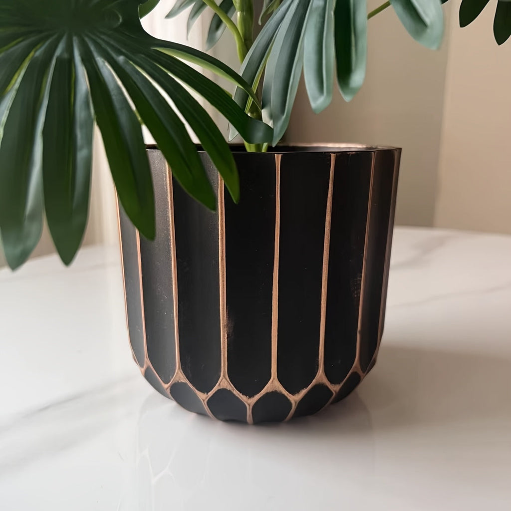 Nordicore Pot Modern Minimalist Planter for Home Decor