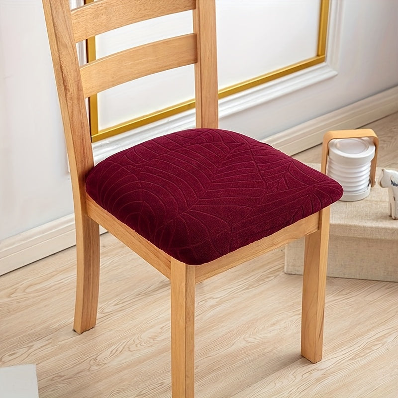 Jacqurenew Stretch Fit Chair Covers For Instant Upgrade