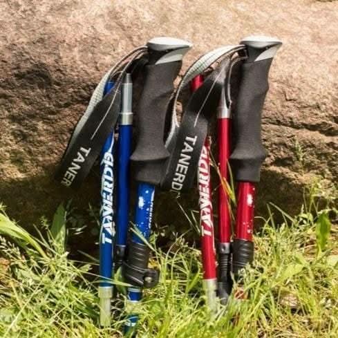 Apex Trek Hiking Poles For Stable, Comfortable Trails