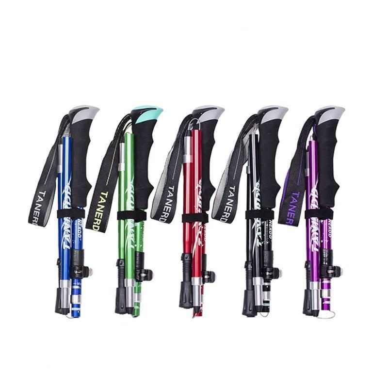 Apex Trek Hiking Poles For Stable, Comfortable Trails