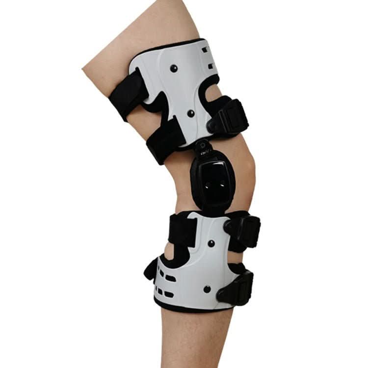 Clip de rodilla ajustable StrideEase que ofrece soporte constante y alivio del dolor