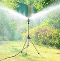 AquaPulse 360-Degree Garden Sprayer For Efficient Watering