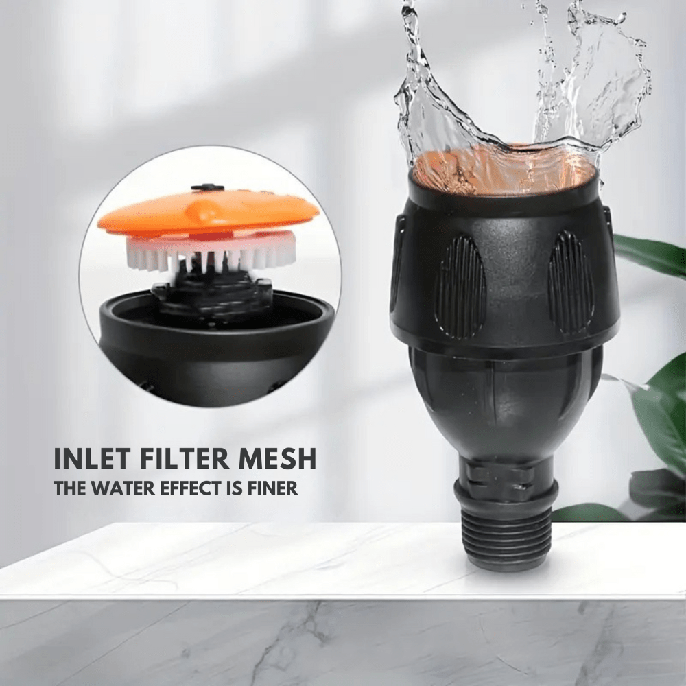 AquaPulse 360-Degree Garden Sprayer For Efficient Watering