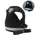 TrailTide Escape-Proof Cat Harness With Reflective Details