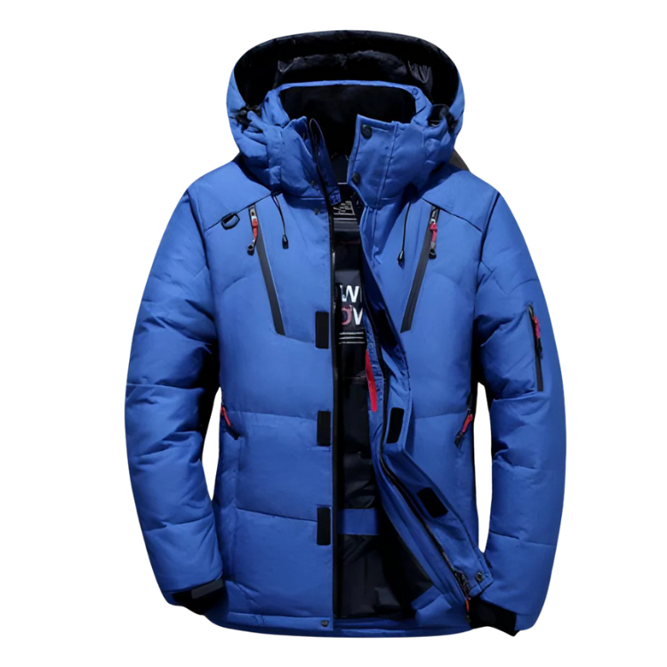 Nord Arenzo Everyday Jacket With Classic Look And Warm Insulation And Cozy Lining