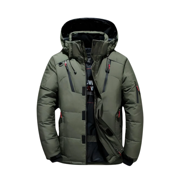 LumaCore Insulated Jacket Handy Pockets For Everyday Wear