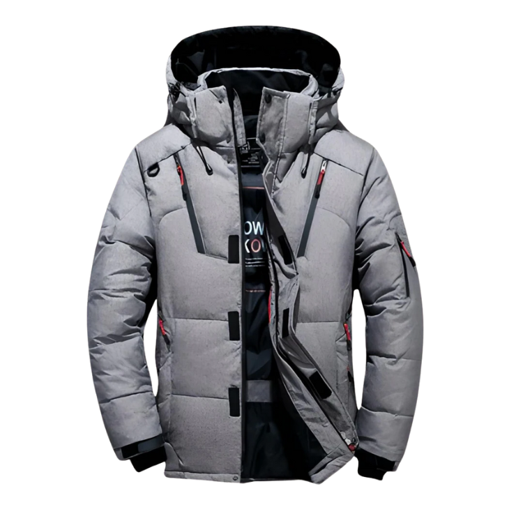 Nord Arenzo Everyday Jacket With Classic Look And Warm Insulation And Cozy Lining