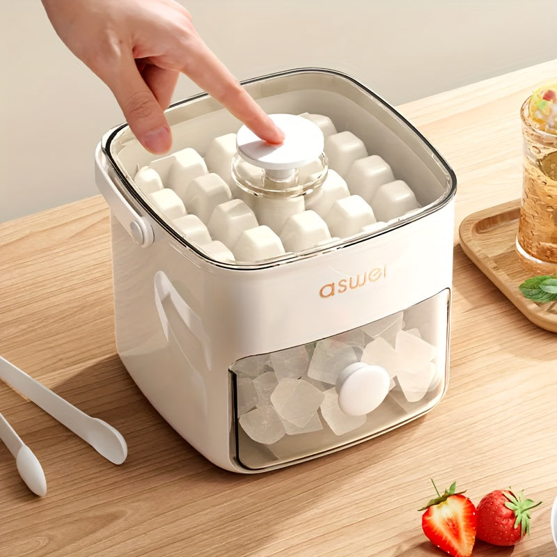 Máquina de Gelo FrostMate para Bancada Cubos de Gelo Rápidos em Casa