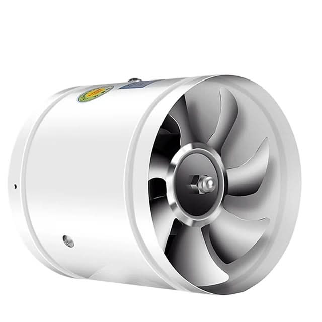 VentGlow Ventilador de Extractor Silencioso para Aire Fresco y Limpio