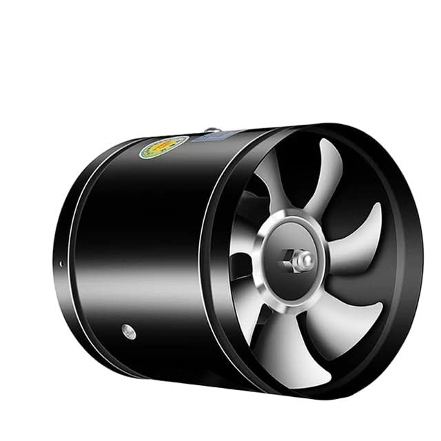 VentGlow Ventilador de Extractor Silencioso para Aire Fresco y Limpio