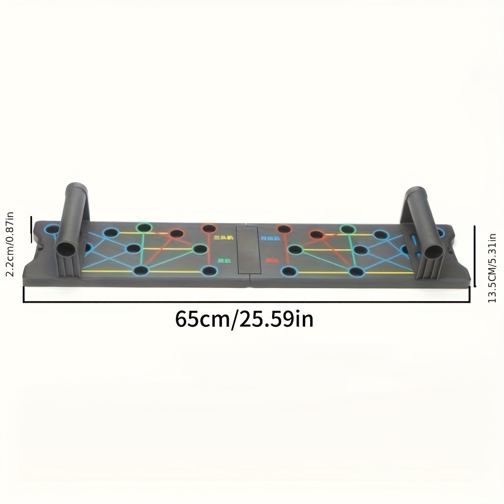 Powerboard Pro Push-Up Training Kit For Home Workouts