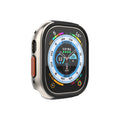 Quanta Watch ultra strapabíró alumíniumötvözet védőtok Apple Watch-hoz