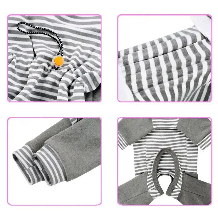 Anti - Licking • Dog Recovery Suit - Dog Recovery Suit