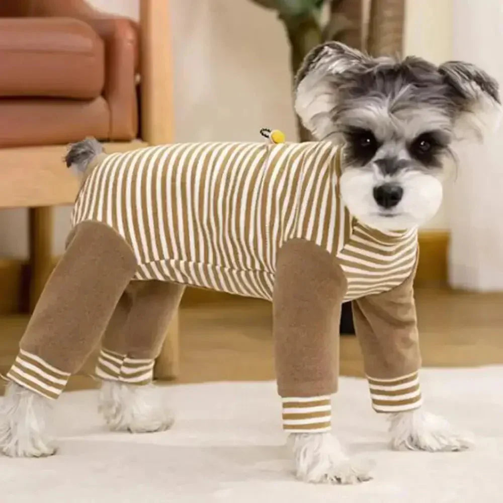 Anti - Licking • Dog Recovery Suit - Dog Recovery Suit