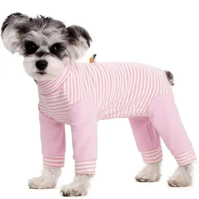 Dog Recovery Suit After Surgery To Stop Licking And Shield Belly Wounds