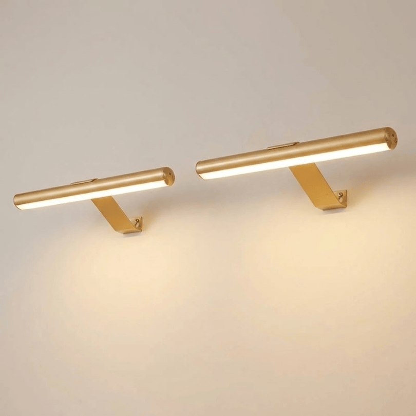 LumaNova Cordless LED Wall Light For Art And Gallery Displays