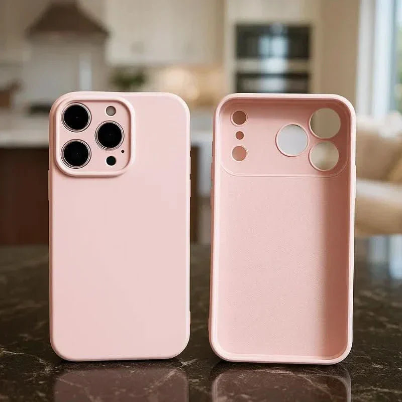Coque AeroGuard Slim Antichoc pour iPhone, Prise Facile et Protection