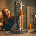 Nova Launch Presents Artemis Inspired Space Launch Kit With Rocket And Tower