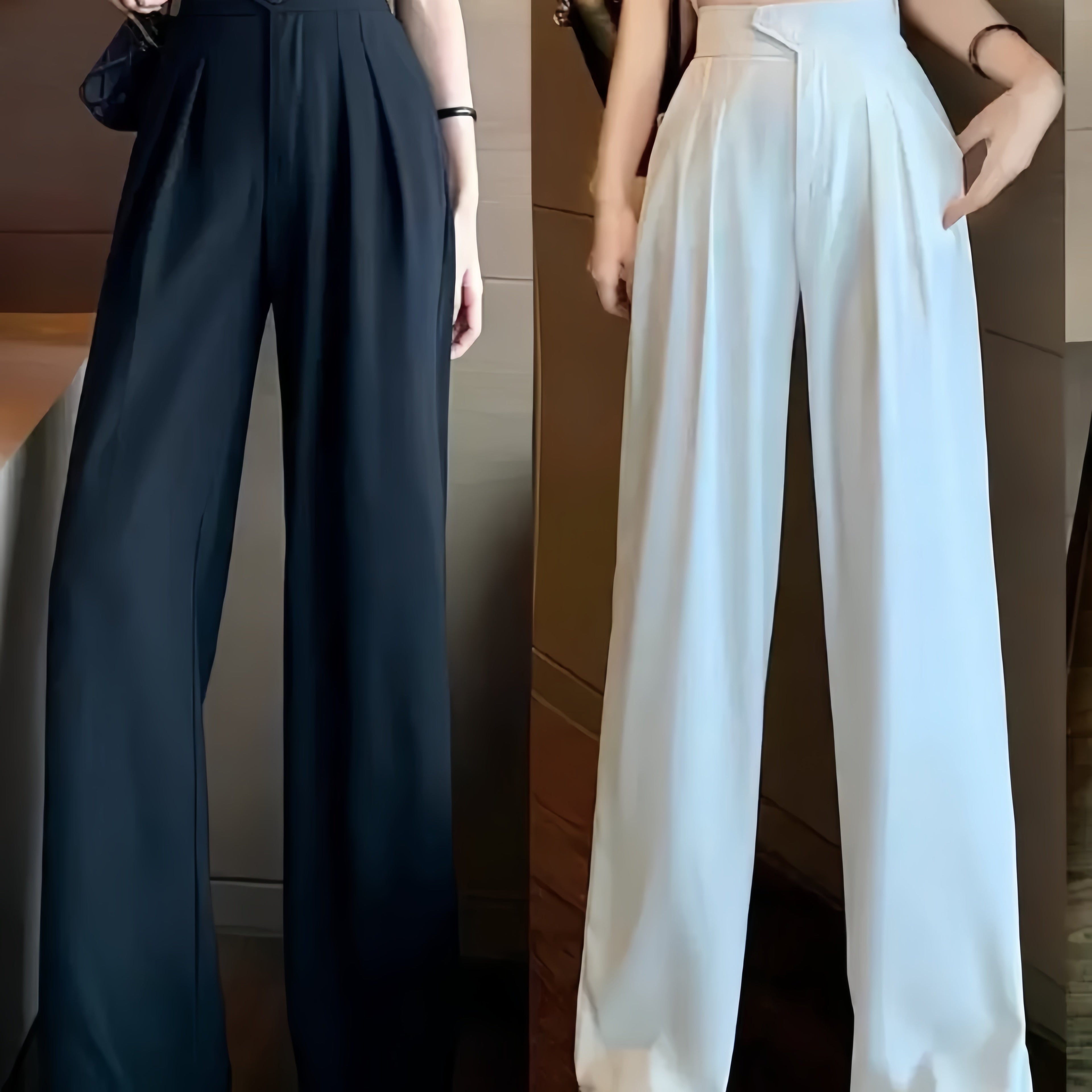 NovaFit Valcero Collection Flattering Large Pants For Daily Wear