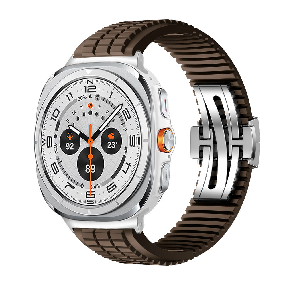 Cinturino migliorato GR Modern Band per orologi Galaxy, stile casual